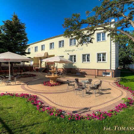 Hotel Kaprys Świdnik Kültér fotó